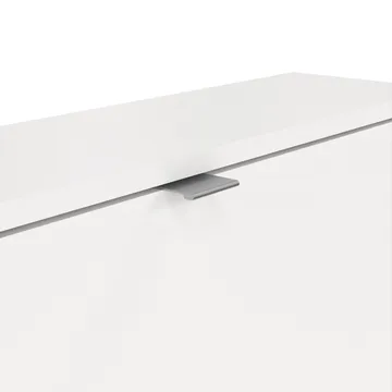 Tenor Skoskap med 2 rom 70x16x85 cm - Oppbevaring - Skap - Oppbevaringsskap