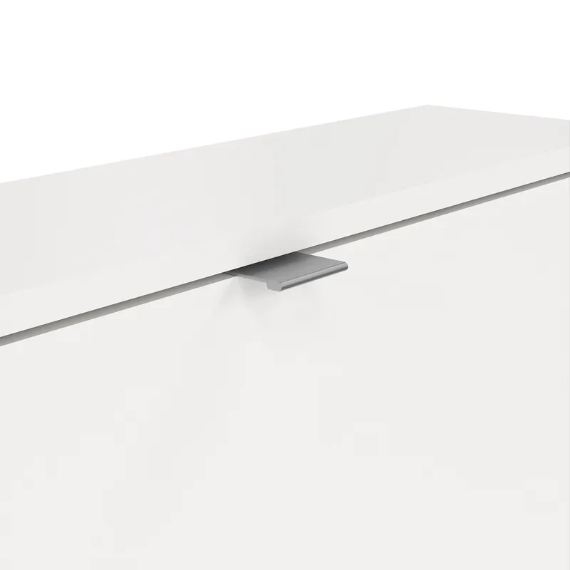 Tenor Skoskap med 2 rom 70x16x85 cm - Oppbevaring - Skap - Oppbevaringsskap