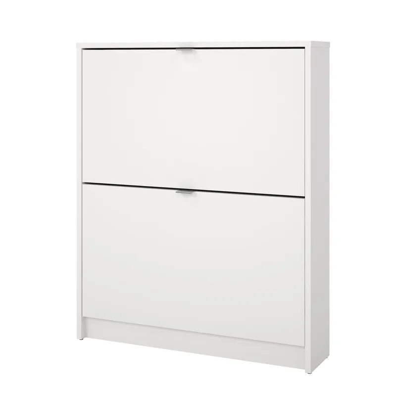 Tenor Skoskap med 2 rom 70x16x85 cm