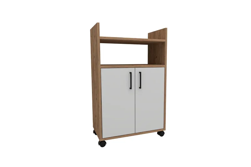 Tiraki Skjenk, Tre/Hvit