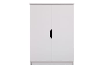 Torvenor Skoskap 70 cm - Matt Hvit - Oppbevaring - Skap - Oppbevaringsskap