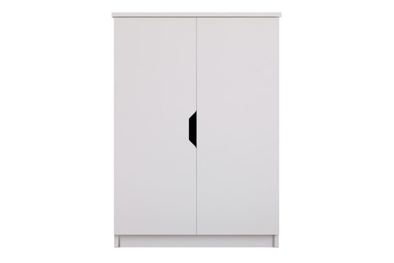 Torvenor Skoskap 70 cm - Matt Hvit - Oppbevaring - Skap - Oppbevaringsskap