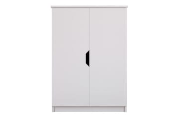 Torvenor Skoskap 70 cm - Matt Hvit - Oppbevaring - Skap - Oppbevaringsskap