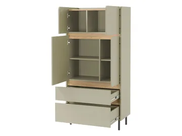 Travic Høyskap 80 cm - Oppbevaring - Skap - Oppbevaringsskap