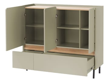 Travic Skjenk 120 cm - Oppbevaring - Skap - Oppbevaringsskap