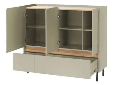 Travic Skjenk 120 cm - Oppbevaring - Skap - Oppbevaringsskap