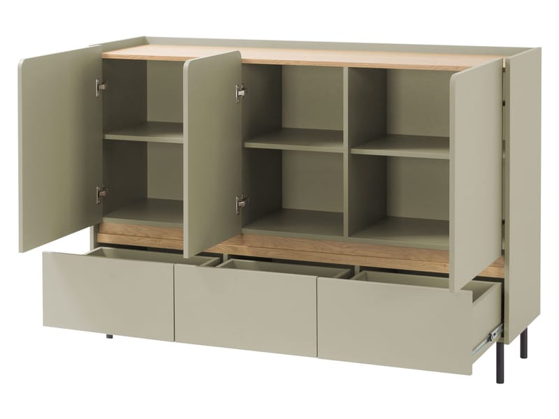 Travic Skjenk 150 cm - Oppbevaring - Skap - Oppbevaringsskap