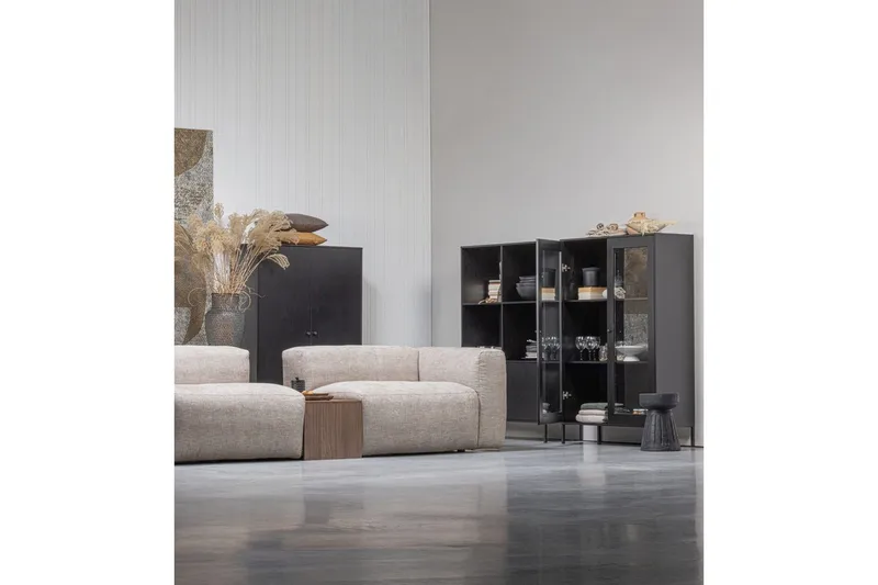 Utstillingsskap Xam - Oppbevaring - Skap - Vitrineskap