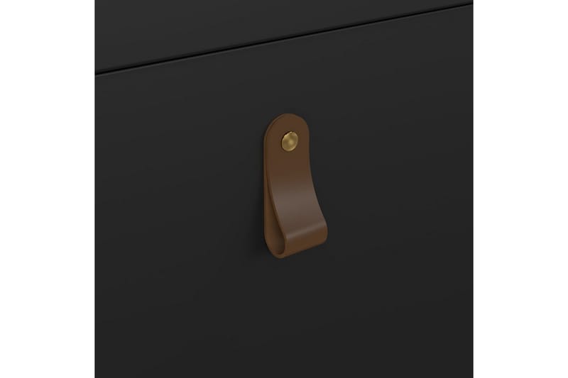 Vallvidera Skoskap 102,6 cm - Svart - Oppbevaring - Skap - Oppbevaringsskap