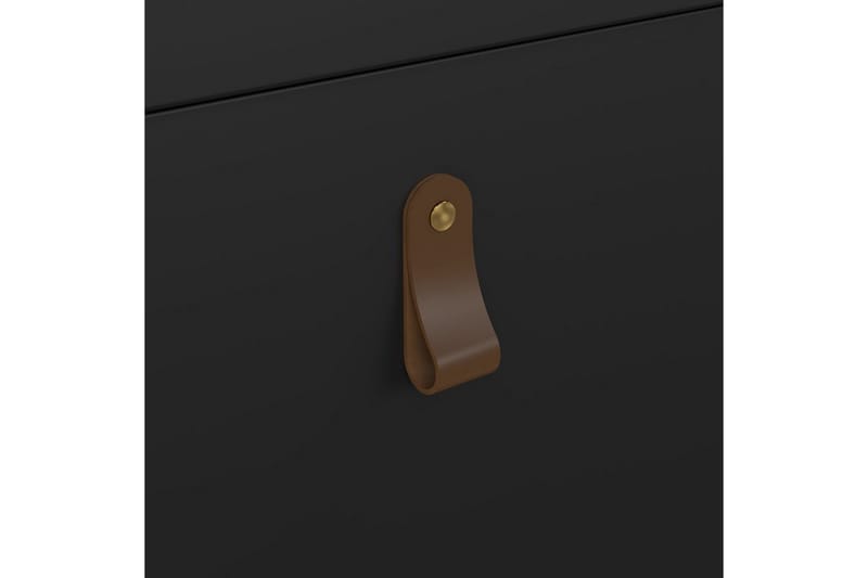 Vallvidera Skoskap 102,6 cm - Svart - Oppbevaring - Skap - Oppbevaringsskap