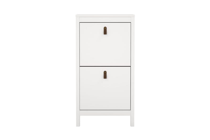 Vallvidera Skoskap 54 cm - Hvit - Oppbevaring - Skap - Oppbevaringsskap