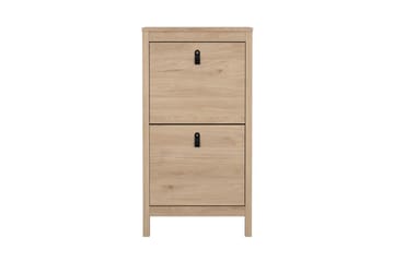 Vallvidera Skoskap 54 cm - Natur - Oppbevaring - Skap - Oppbevaringsskap