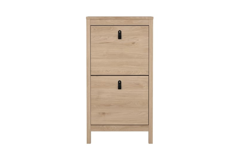 Vallvidera Skoskap 54 cm - Natur - Oppbevaring - Skap - Oppbevaringsskap