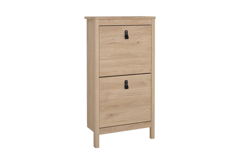 Vallvidera Skoskap 54 cm - Natur - Oppbevaring - Skap - Oppbevaringsskap