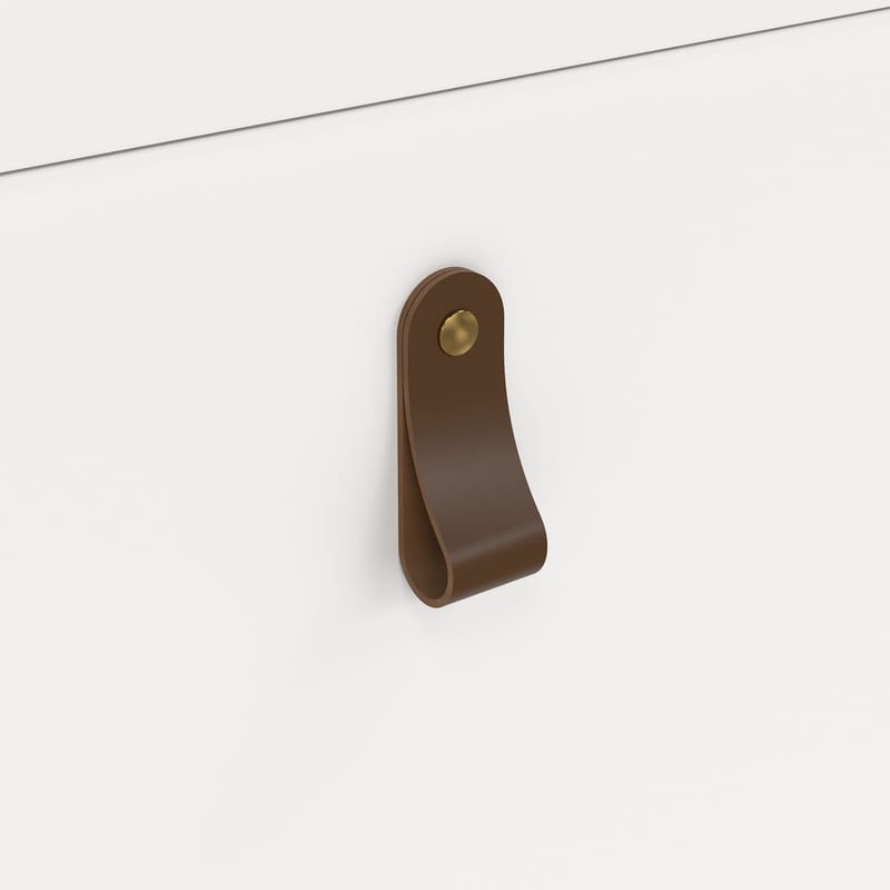 Vallvidera Skoskap med 4 rom 103x25x103 cm - Oppbevaring - Skap - Oppbevaringsskap