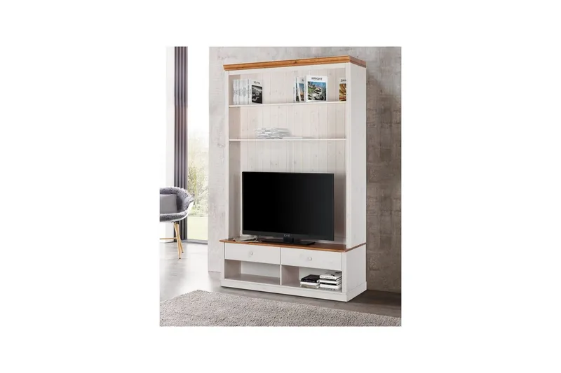 Veggenhet Anita - Møbler - TV- & Mediamøbler - TV-møbelsett