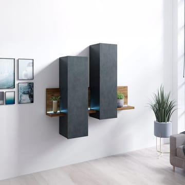 Vegghengt skap Bota - Apple Gran - Oppbevaring - Skap - Oppbevaringsskap