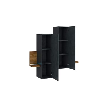 Vegghengt skap Bota - Apple Gran - Oppbevaring - Skap - Oppbevaringsskap