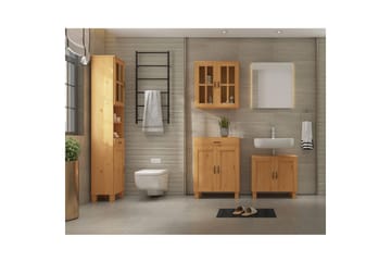 Vegghylle Alby Beiset/funksjonsbeskrivelse - Beiset/funksjonsbeskrivelse - Oppbevaring - Skap - Oppbevaringsskap