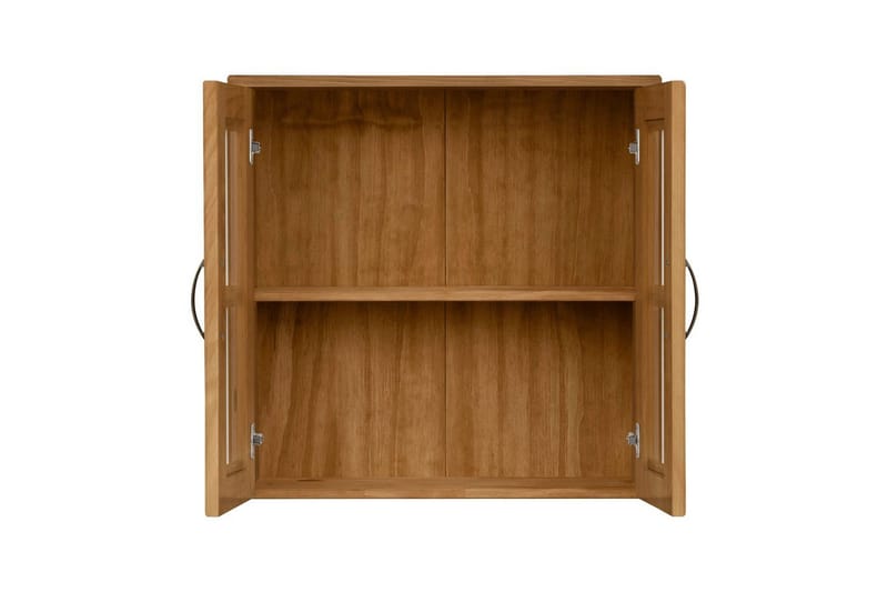 Vegghylle Alby Beiset/funksjonsbeskrivelse - Beiset/funksjonsbeskrivelse - Oppbevaring - Skap - Oppbevaringsskap