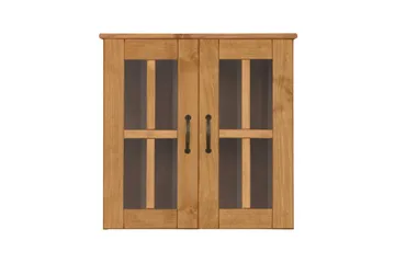 Vegghylle Alby Beiset/funksjonsbeskrivelse - Beiset/funksjonsbeskrivelse - Oppbevaring - Skap - Oppbevaringsskap