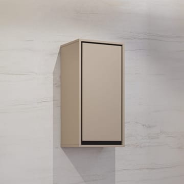 Vegghylle Irvine 1 dør - Congo - Oppbevaring - Skap - Oppbevaringsskap