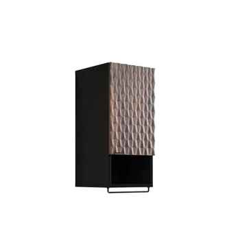 Veggskap Enzo 1 Dør - Oppbevaring - Skap - Oppbevaringsskap