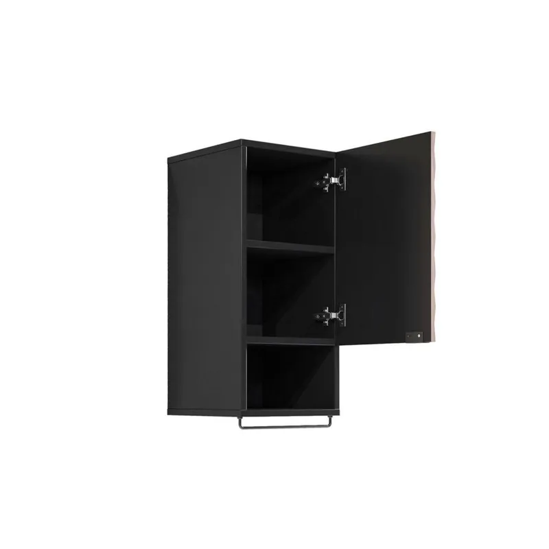 Veggskap Enzo 1 Dør - Oppbevaring - Skap - Oppbevaringsskap