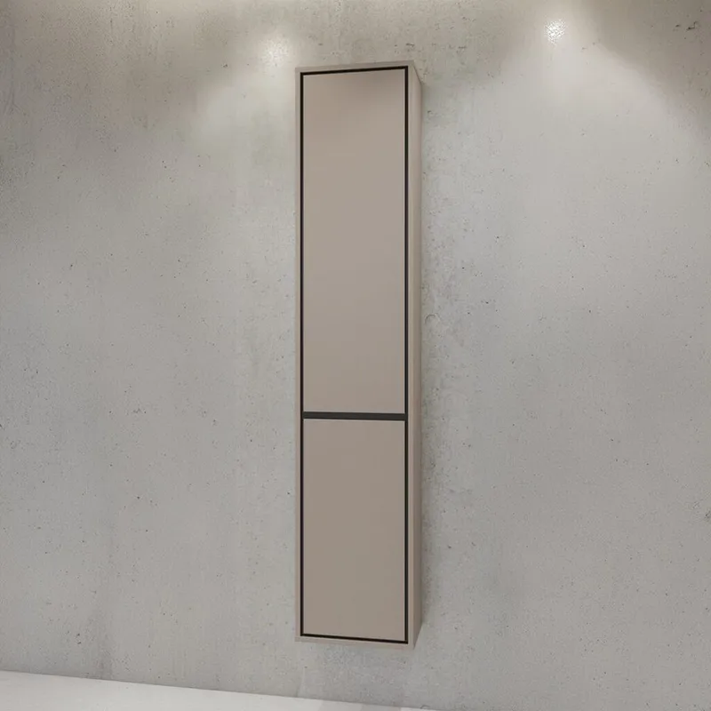 Veggskap Irvine 2 dører - Kongo - Oppbevaring - Skap - Oppbevaringsskap