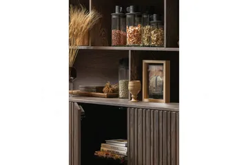 Veggspeil New Gravure - Espresso - Oppbevaring - Oppbevaringsmøbler - Kommode