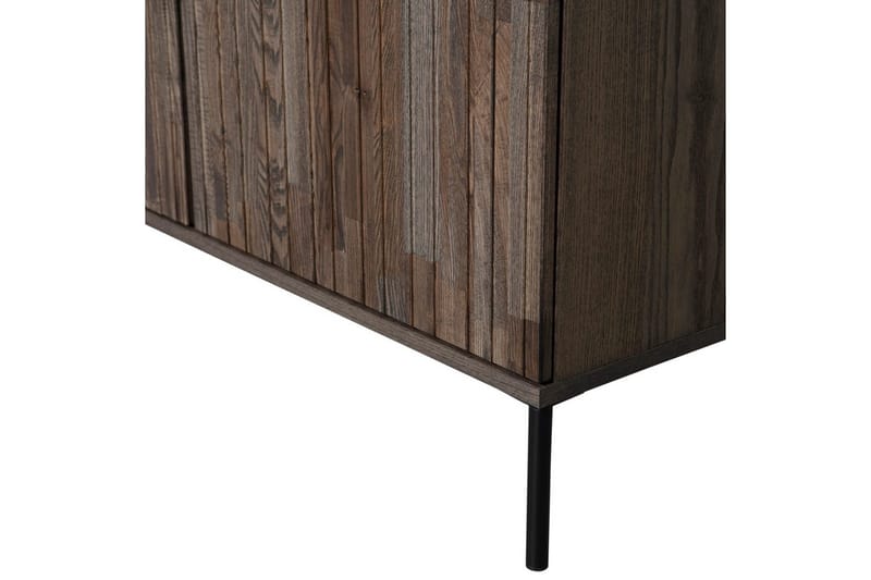 Veggspeil New Gravure - Espresso - Oppbevaring - Skap - Oppbevaringsskap