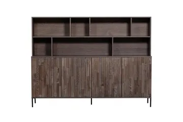 Veggspeil New Gravure - Espresso - Oppbevaring - Oppbevaringsmøbler - Kommode