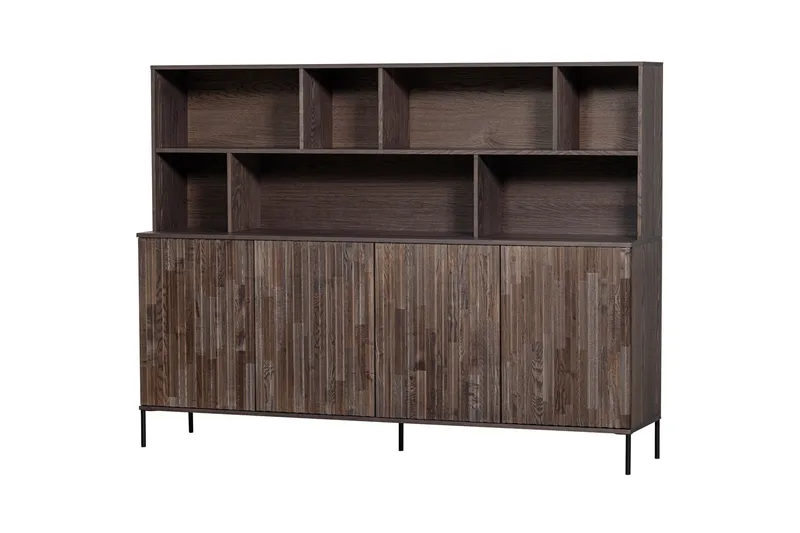 Veggspeil New Gravure, Espresso