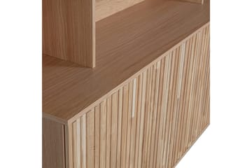 Veggspeil New Gravure - Naturlig - Oppbevaring - Skap - Oppbevaringsskap