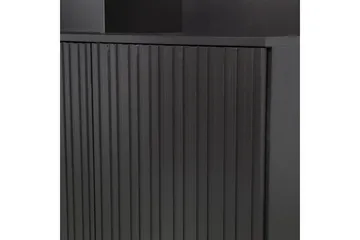 Veggspeil New Gravure - Svart - Oppbevaring - Oppbevaringsmøbler - Kommode