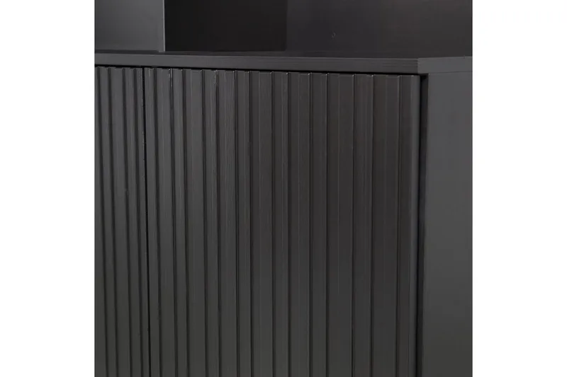 Veggspeil New Gravure - Svart - Oppbevaring - Oppbevaringsmøbler - Kommode