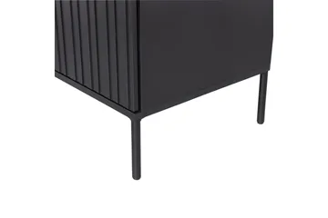 Veggspeil New Gravure - Svart - Oppbevaring - Oppbevaringsmøbler - Kommode