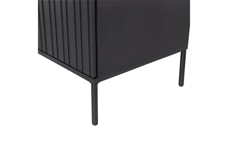 Veggspeil New Gravure - Svart - Oppbevaring - Oppbevaringsmøbler - Kommode