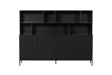 Veggspeil New Gravure - Svart - Oppbevaring - Oppbevaringsmøbler - Kommode