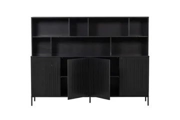 Veggspeil New Gravure - Svart - Oppbevaring - Oppbevaringsmøbler - Kommode