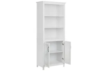 Vitrine Lusby - Oppbevaring - Skap - Vitrineskap