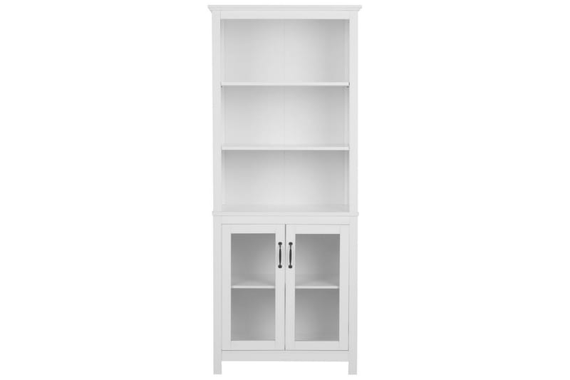Vitrine Lusby - Oppbevaring - Skap - Vitrineskap