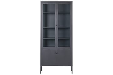 Vitrine Oxted - Oppbevaring - Skap - Vitrineskap