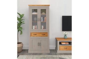 Vitrine Selma - Oppbevaring - Skap - Vitrineskap