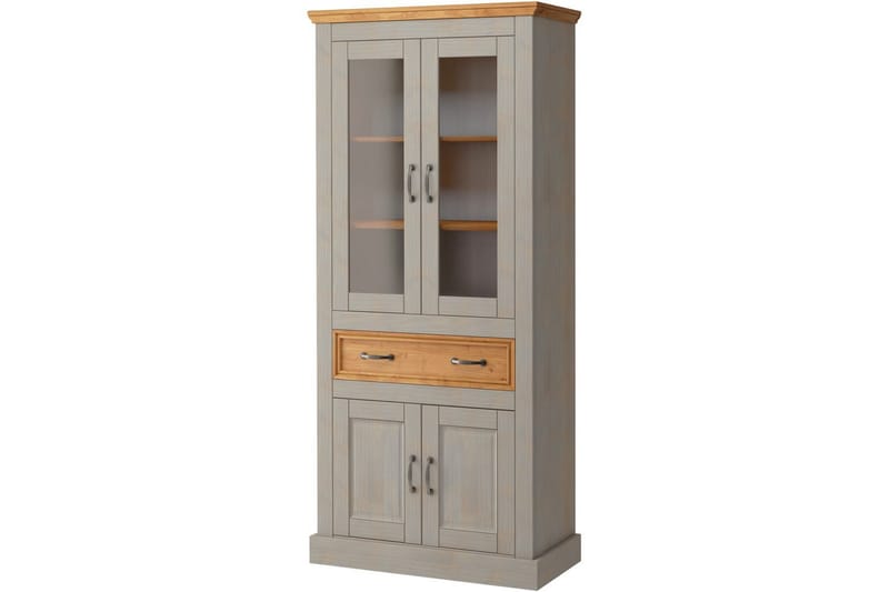 Vitrine Selma - Oppbevaring - Skap - Vitrineskap