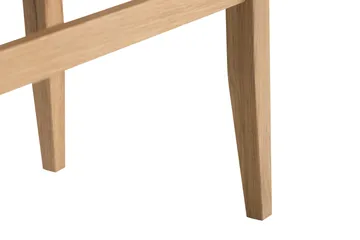 Birino Vitrineskap 95x170 cm - Beige - Oppbevaring - Skap - Vitrineskap