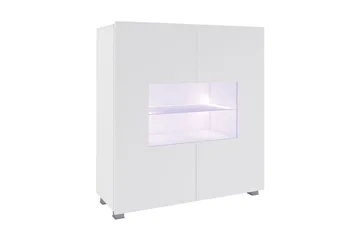 White LED - Hvit Høyblank