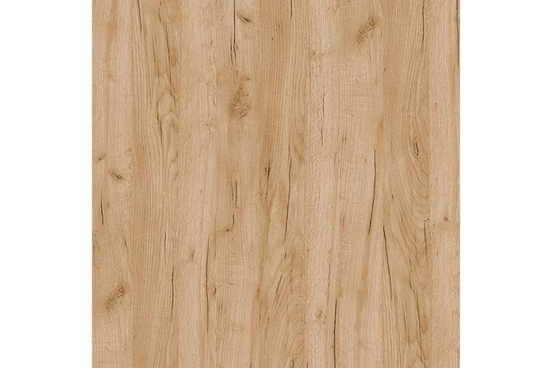 Calabrini Vitrineskap 45x32x117 cm - Beige / Brun - Oppbevaring - Skap - Vitrineskap