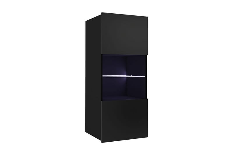 Calabrini Vitrineskap 45x32x117 cm