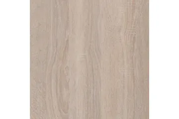 Cezar Vitrinskåp 60x42x201 cm Ek - Oppbevaring - Skap - Vitrineskap